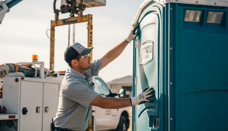 Construction Porta Potty Rentals Lake Forest