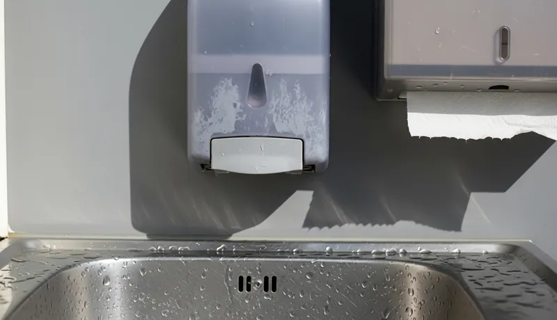 Hand Wash Stations Lake Forest