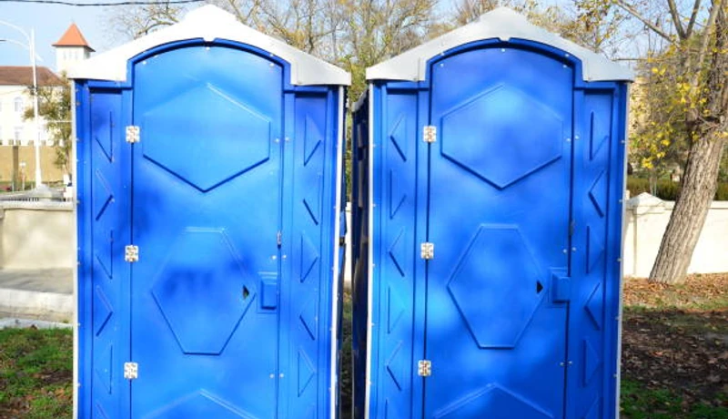 Standard Porta Potty Lake Forest